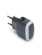 Velamp FROOT: LED night light with ON/OFF switch. anthracite