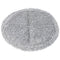 2 pieces of microfiber mop cloths for the replacement mop suitable for the Dyson V7, V8, V10, V11 mo
