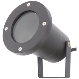 Velamp SNAIL: Outdoor spotlight GU10 IP65 with cable and spike