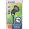 Velamp SNAIL: Outdoor spotlight GU10 IP65 with cable and spike