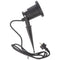 Velamp SNAIL: Outdoor spotlight GU10 IP65 with cable and spike