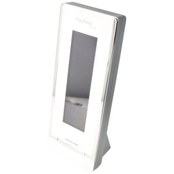 Weather station WS6610 with humidity display for inside and outside and many other functions