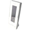 Weather station WS6610 with humidity display for inside and outside and many other functions