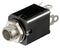 Goobay jack socket - 6.35 mm - stereo - 6.35 mm jack socket (3-pin, stereo)