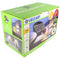 Velamp COLOMBA: solar wall light 54 + 2 LED. 500 lumens. With motion detector