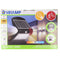 Velamp COLOMBA: solar wall light 54 + 2 LED. 500 lumens. With motion detector