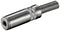 Goobay jack coupling - 3.5 mm - stereo - 3.5 mm jack socket (3-pin, stereo)