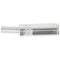 Goobay jack coupling - 3.5 mm - stereo - 3.5 mm jack socket (3-pin, stereo)