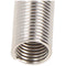 Goobay jack coupling - 3.5 mm - stereo - 3.5 mm jack socket (3-pin, stereo)