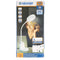 Velamp SWAN2: 7W LED desk lamp with touch switch and pen holder. Black