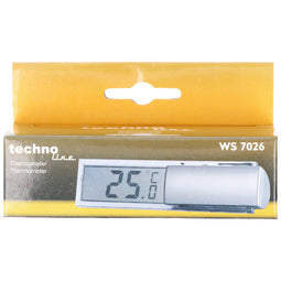 Table thermometer WS 7026 with digital internal temperature display in ° C