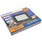 Velamp PADLIGHT5, SMD LED spotlight, 50W IP65, black 4000K