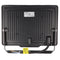 Velamp PADLIGHT5, SMD LED spotlight, 50W IP65, black 4000K