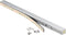LED under-cabinet luminaire with motion detector with 160 lm and cold-white light (6500 K), ideal fo