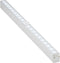 LED under-cabinet luminaire with motion detector with 160 lm and cold-white light (6500 K), ideal fo