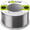 Lead-free solder, ø 1.0 mm, 100 g Composition: 0.3% silver, 0.7% copper, 96.5% tin, flux content: 2.