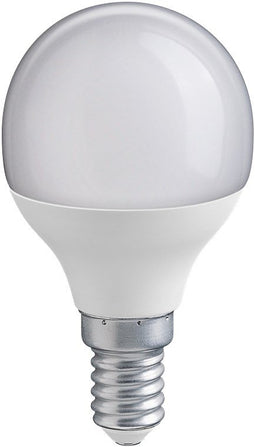Goobay LED mini globe, 5 W - socket E14, warm white, not dimmable