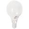 Goobay LED mini globe, 5 W - socket E14, warm white, not dimmable