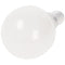 Goobay LED mini globe, 5 W - socket E14, warm white, not dimmable