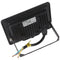 Velamp PADLIGHT5, SMD LED spotlight, 20W IP65, black 4000K