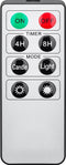 Goobay 20 wireless LED Christmas tree candles - with clips and IR remote control for controlling the
