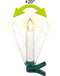 Goobay 20 wireless LED Christmas tree candles - with clips and IR remote control for controlling the