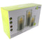 Goobay set of 3 LED real wax candles in glass - wonderful and safe lighting solution for many areas