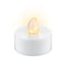 Goobay set of 4 LED tea lights with timer - wonderful and safe lighting solution for many areas such