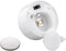 Goobay set of 4 LED tea lights with timer - wonderful and safe lighting solution for many areas such
