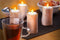 Goobay set of 4 LED tea lights with timer - wonderful and safe lighting solution for many areas such