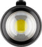 Goobay Zoom 120 LED flashlight - ideal for leisure, sports, camping, fishing, hunting and roadside a