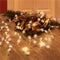 Goobay 10 LED silver wire fairy lights