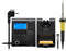 Goobay EP6 digital soldering station, soldering iron set, 48 W - incl. soldering station, soldering