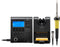 Goobay EP6 digital soldering station, soldering iron set, 48 W - incl. soldering station, soldering