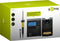 Goobay EP6 digital soldering station, soldering iron set, 48 W - incl. soldering station, soldering