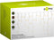 Goobay 400 LED freezing rain fairy lights - with timer function and 24 V external transformer, warm
