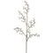 Goobay set of 3 light trees with 75 LEDs - with timer function, warm white (3000 K), battery-operate