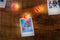 Goobay 10 LED photo clip light chain