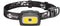 Goobay High Bright 240 LED headlamp - with 240 lm and cold white light (6500 K), ideal for leisure,