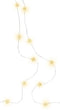 Goobay 20 LED silver wire fairy lights