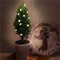 Goobay 20 LED silver wire fairy lights