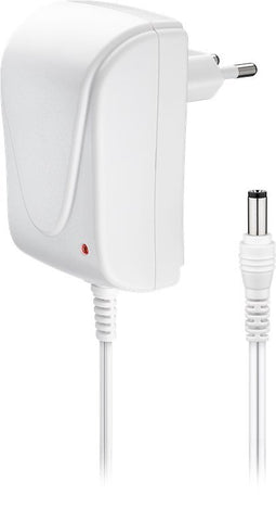 Goobay 12V power adapter (18W / 1.5A) - 5.5mm x 2.1mm plug