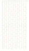 Goobay 300 LED light curtain - with remote control, timer function, 8 light modes, dimmer, USB and b