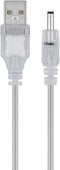 Goobay 300 LED light curtain - with remote control, timer function, 8 light modes, dimmer, USB and b