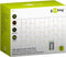 Goobay 300 LED light curtain - with remote control, timer function, 8 light modes, dimmer, USB and b