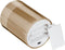 Goobay set of 3 LED real wax candles in a glass - beautiful and safe lighting solution for many area