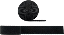 Goobay cable management Velcro roll (1 m) - for organizing and fixing, can be shortened