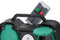 Goobay 2-way garden socket with radio remote control - especially suitable for outdoor use - splash-