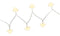 Goobay 10-pack LED light chain, battery-operated - atmospheric lighting decoration for indoor use
