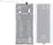 Goobay 10-pack LED light chain, battery-operated - atmospheric lighting decoration for indoor use